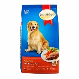 smart heart adult smoke liver