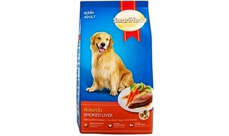 Smart Heart Adult Smoke Liver