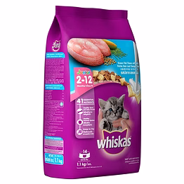 whiskas kitten cat food junior ocean fish