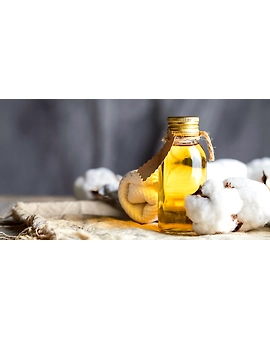 Saraki (Cotton) Oil