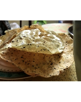 Papad Udid