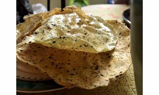 Papad Udid