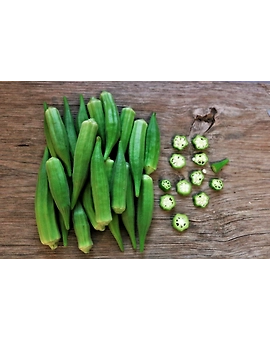 Okra/Ladies