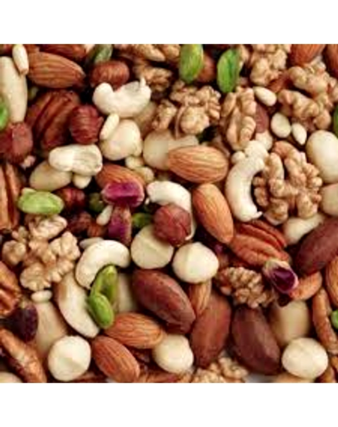 Dried Fruits Mix - Premium Quality Snack-8135020