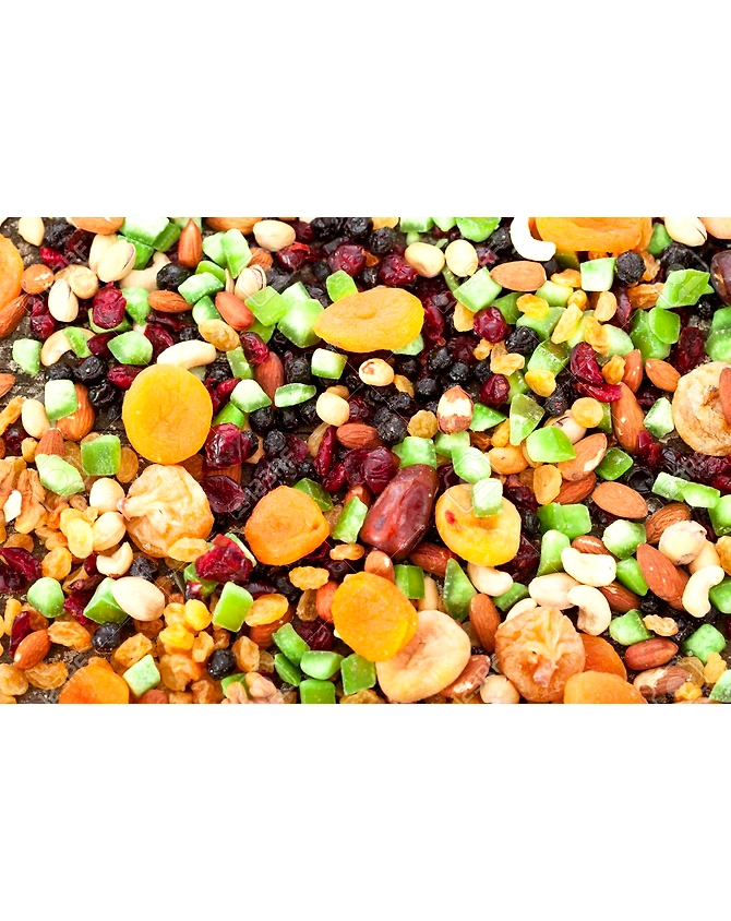 Dried Fruits Mix - Premium Quality Snack-1