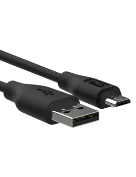 TNL Type C 2A USB Data Cable 1.5 Meters (5 Feet/1.5 Meters, Black)-B08FF1ZRXB-sm