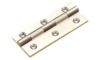 Premium Brass Door Butt Hinges