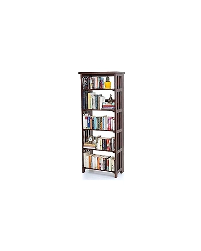 Rhodes Folding Book Shelf-123