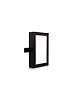 Ibex Wall Mirror With Storage