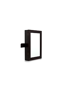 Ibex Wall Mirror With Storage