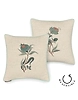 Calico Cushion Cover - Set Of 2