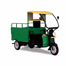 battery rikshaw