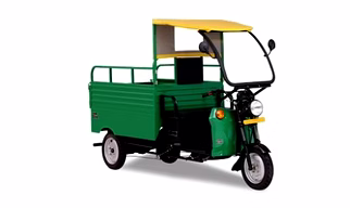battery rikshaw