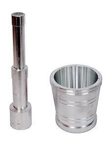 SKEPICK Sky Stainless Steel Hamamdasta Mortar & Pestle Set