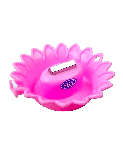 SKEPICK Sky Deluxe Plastic Coconut Breaker with Stainless Steel Wedge-SKY00000397