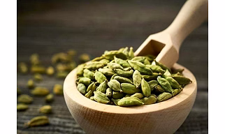 Green Cardamom