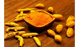 Turmeric Finger