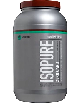 Zero/Low Carb Isopure