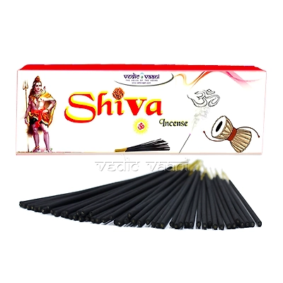 Vedic Vaani™ Shiva Incense