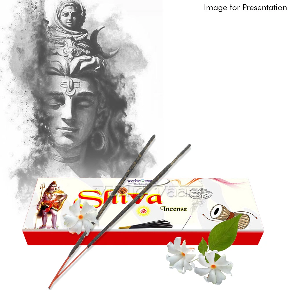 Shiva Incense-100gms-2