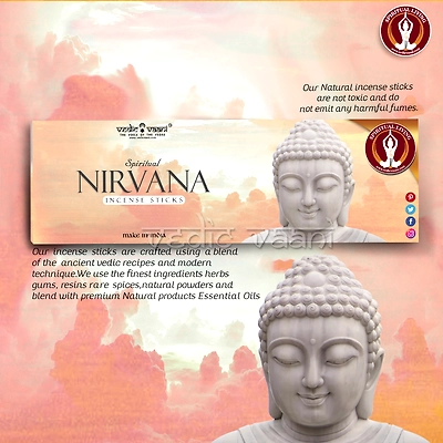 Vedic Vaani™ Nirvana Incense Stick