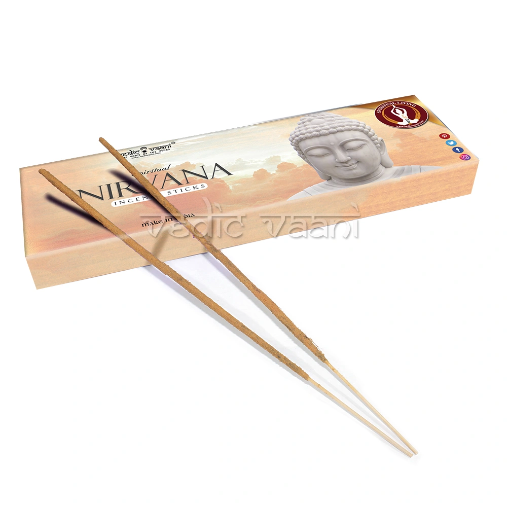 Nirvana Incense Stick-100gms-4