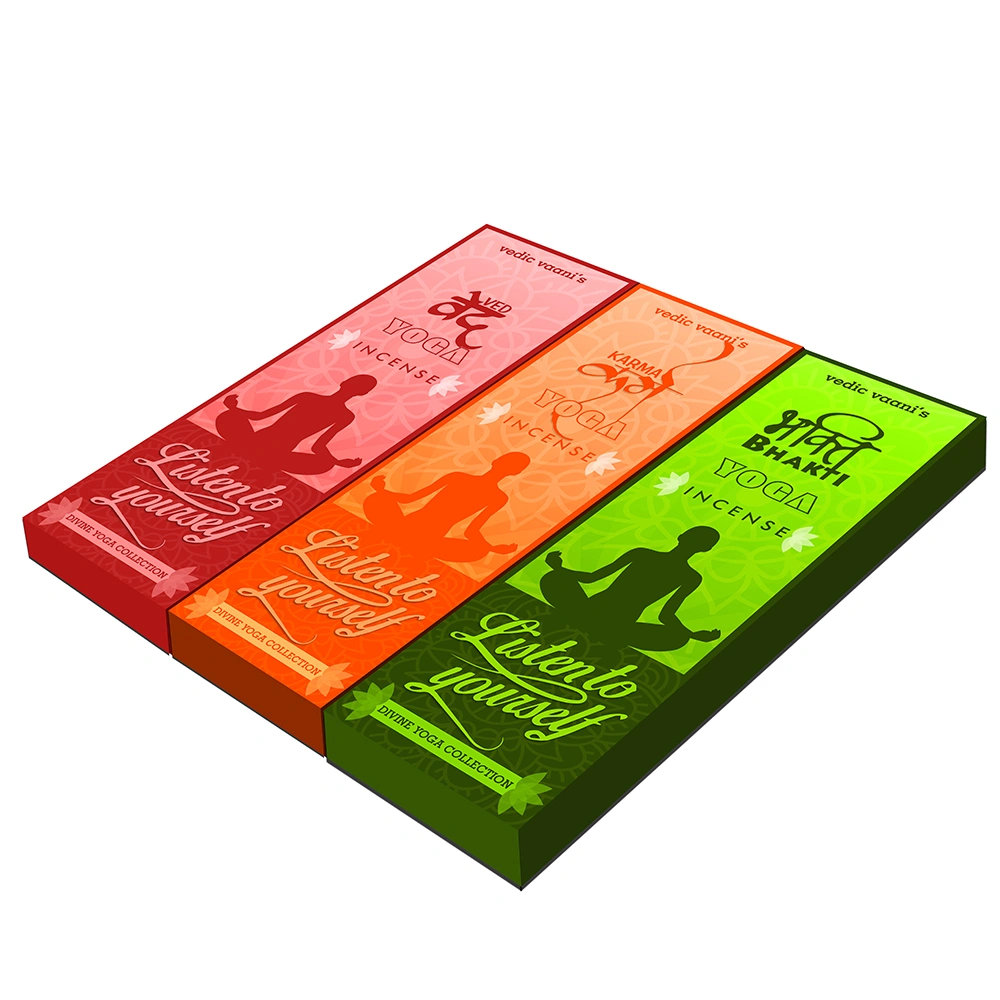 Divine Yoga Collection Incense Sticks-300gms-2