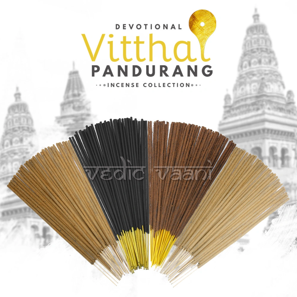 Devotional Vitthal Pandurang Incense Collection-400gms-4