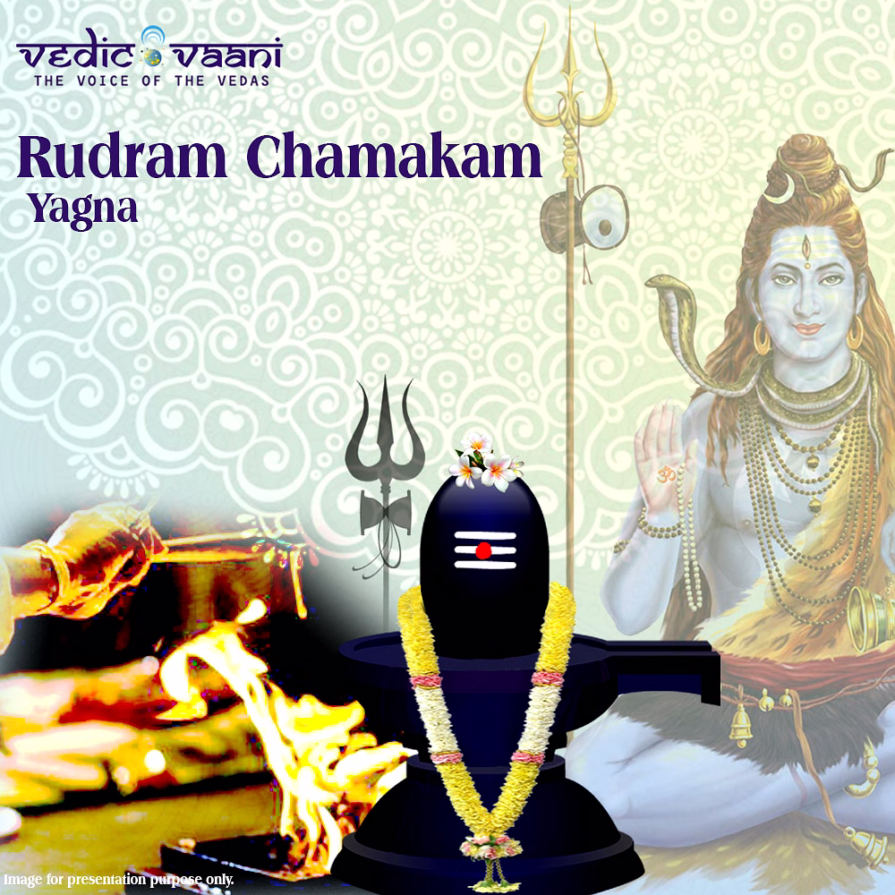 vedic vaani™ rudram chamakam yagna