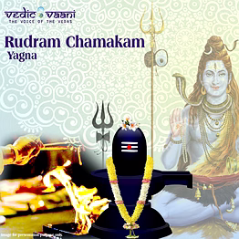 vedic vaani™ rudram chamakam yagna