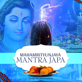 vedic vaani™ mahamrityunjaya mantra japa