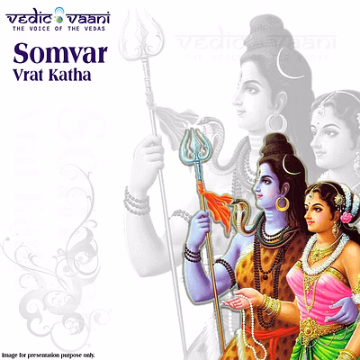 vedic vaani™ somvar vrat katha