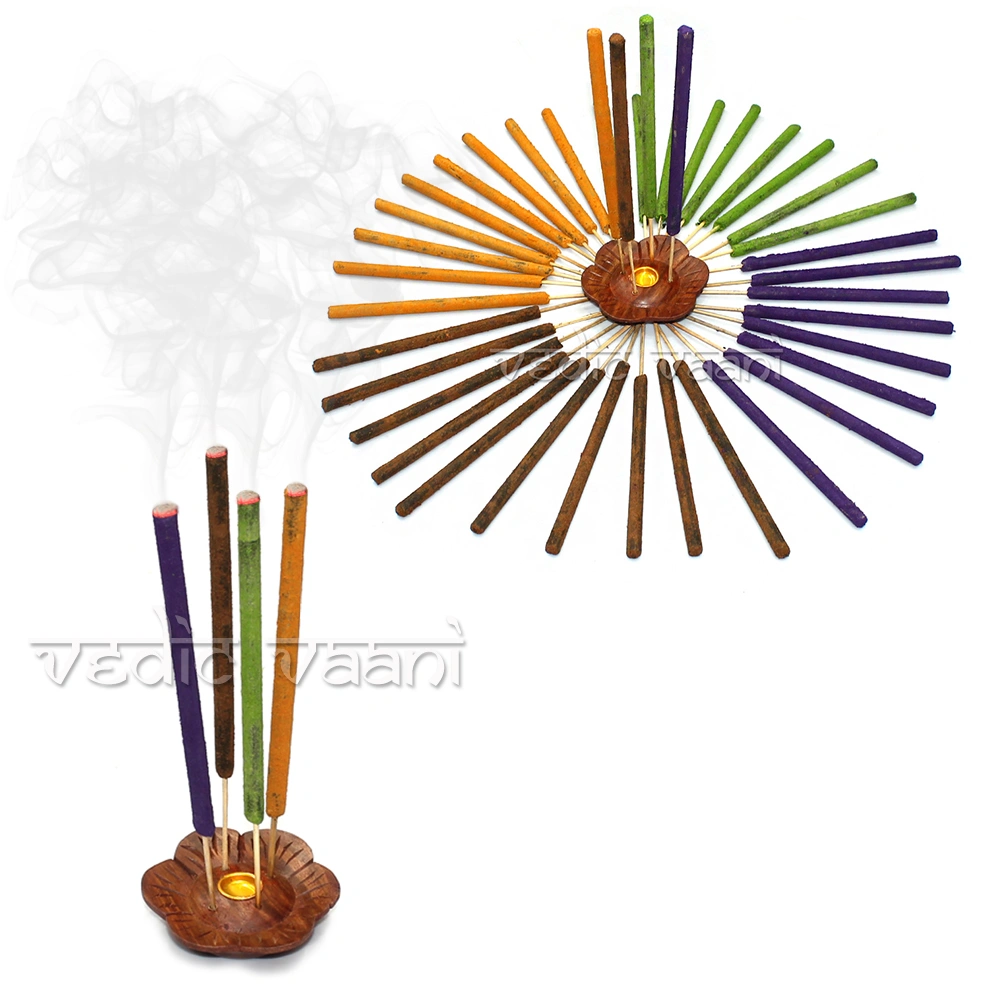 Holy Vedas Incense Sticks-400gms-2