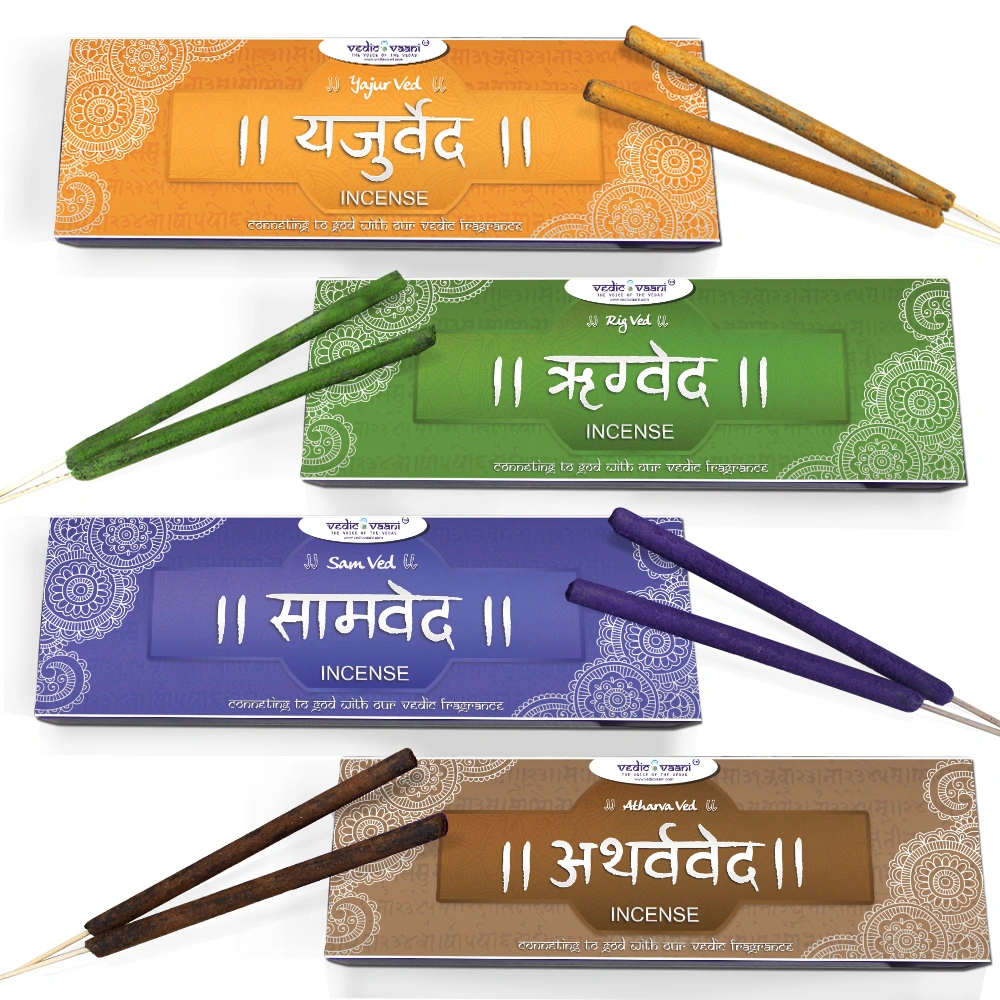 Holy Vedas Incense Sticks-AG117-1