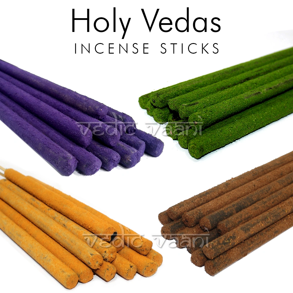 Holy Vedas Incense Sticks-400gms-4