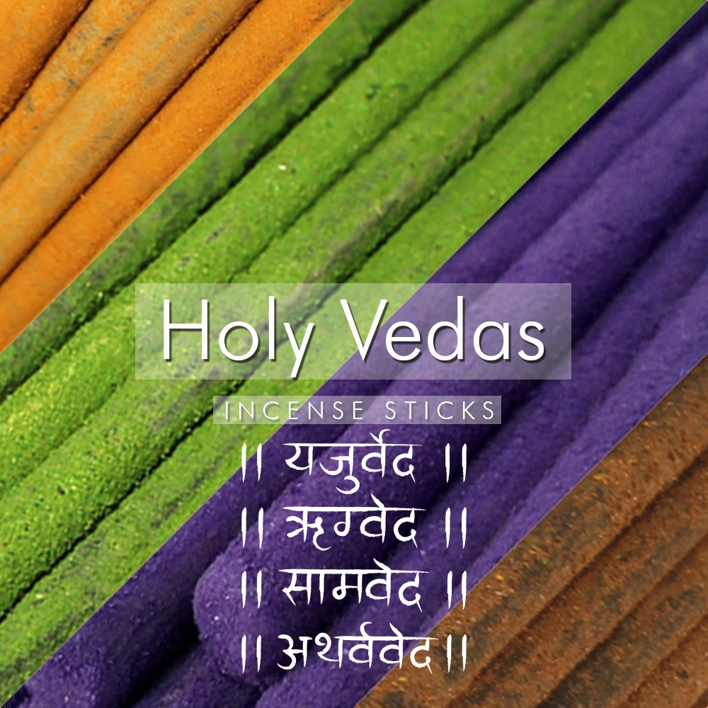 Holy Vedas Incense Sticks-400gms-5