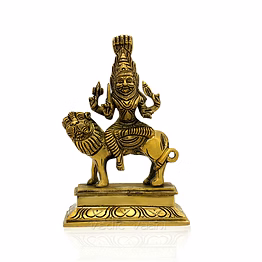 vedic vaani™ pratyangira devi idol