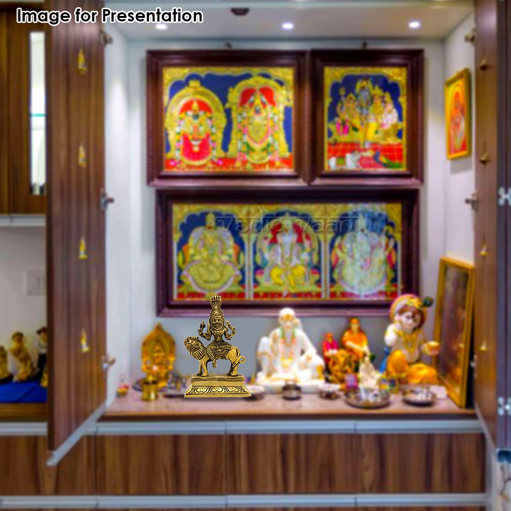 Pratyangira Devi Idol image 4