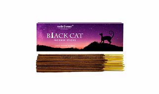 Black Cat Incense / Agarbatti Sticks