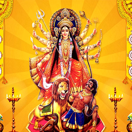 Navchandi Paath And  Yajna image 2
