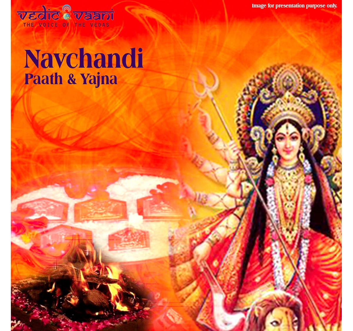 Navchandi Paath & Yajna, Buy Navchandi Paath & Yajna online from India ...