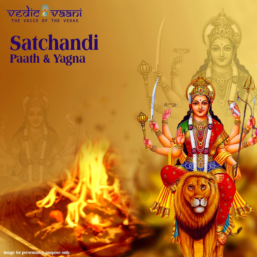 vedic vaani™ satchandi paath & yagna