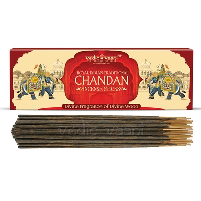 Royal Indian Traditional Chandan Incense Sticks