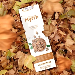 Magical Myrrh Masala Incense Sticks