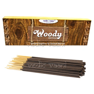 Woody Incense