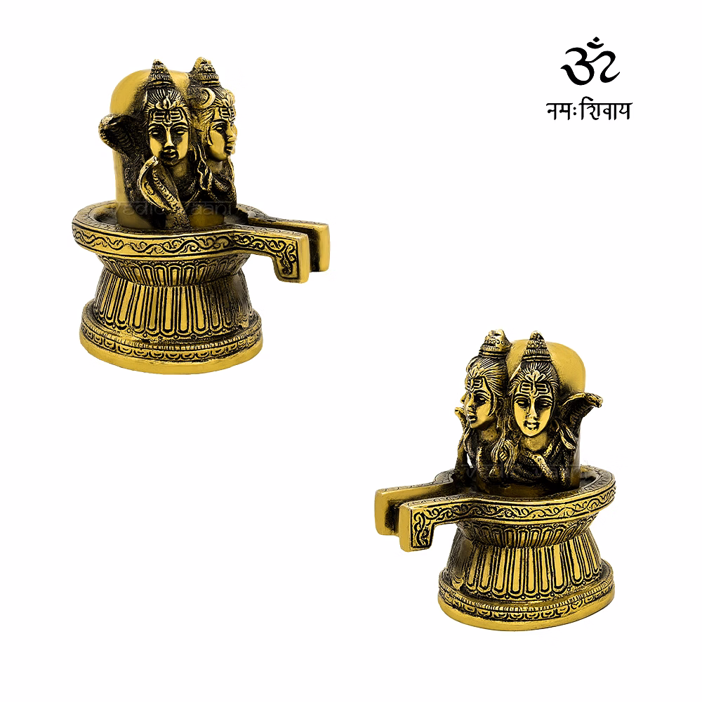 Trimurti Lord Shiva Shivalingam image 2