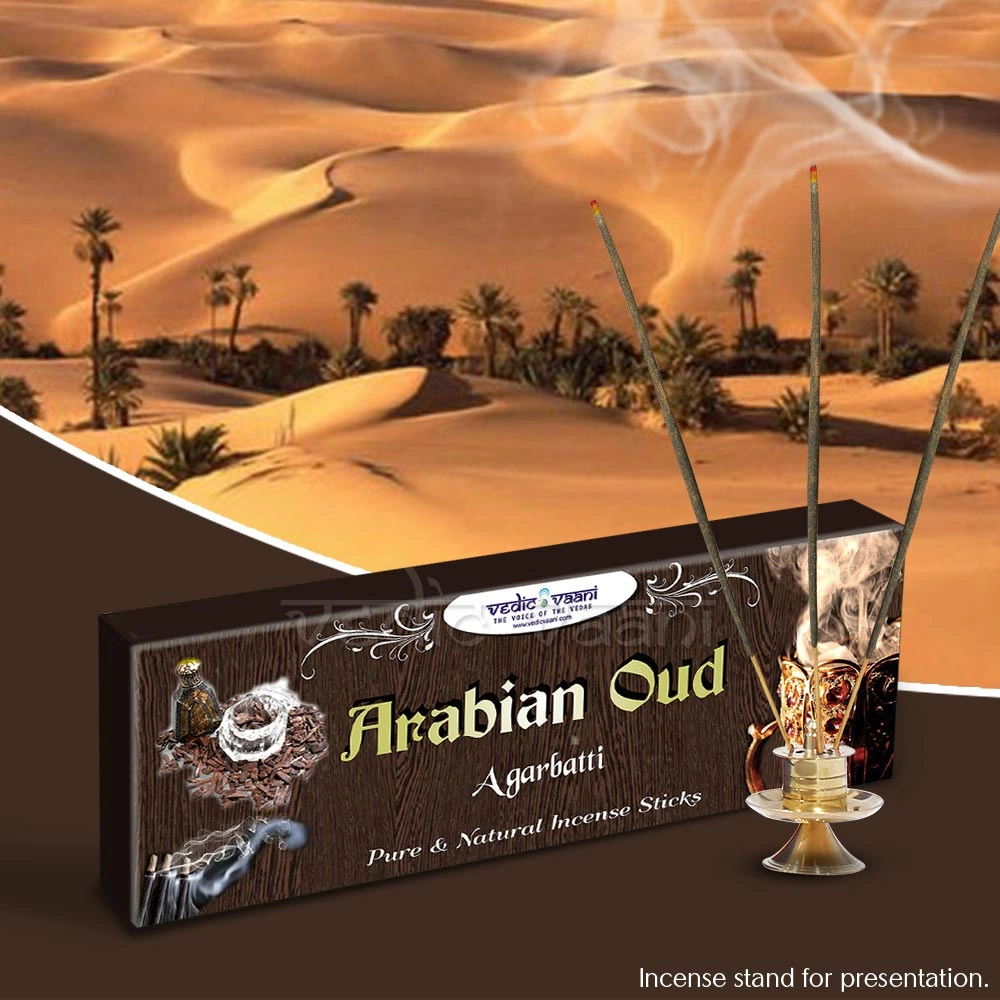 Arabian Oud Agarbatti-100 gms-3