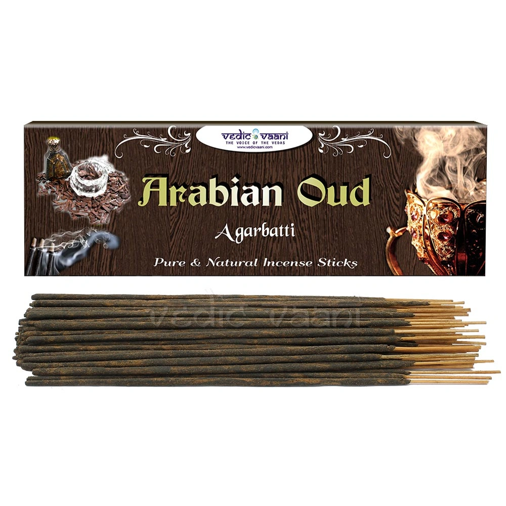 Arabian Oud Agarbatti-AG76-1