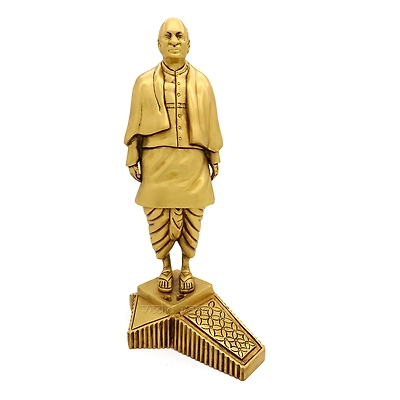 Vedic Vaani™ Statue of Unity (Vallabhbhai Patel) Sculpture