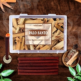 Vedic Vaani™ Palo Santo Dhoop Stick